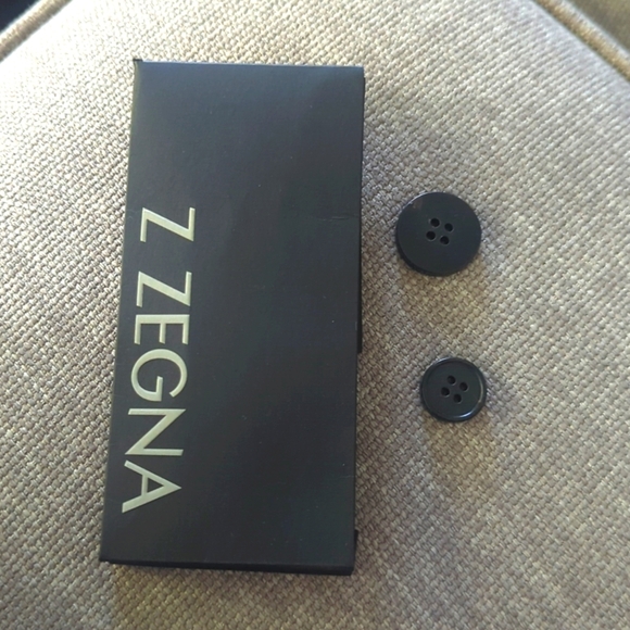 Designer Prada Valentino Dolce & Gabbana Shirt & Suit Extra Buttons - New - Picture 10 of 11